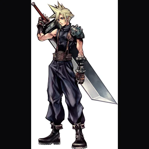 Final Fantasy Characters