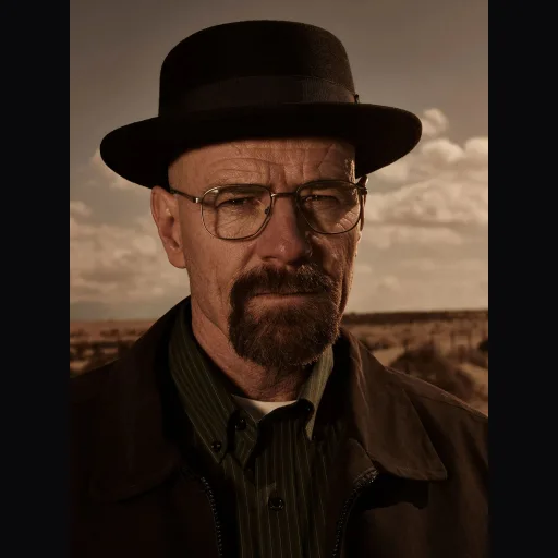 Breaking Bad & Better Call Saul Characters