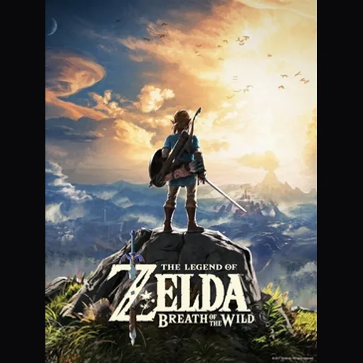 All Legend of Zelda Games