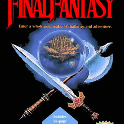 Top 16 Mainline Final Fantasy Games