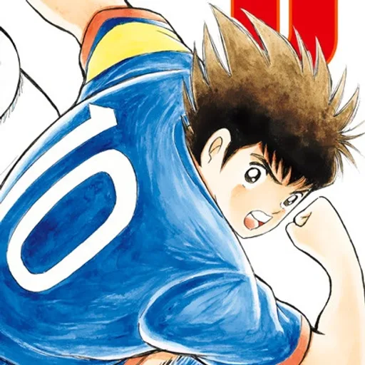 Best Captain Tsubasa Characters