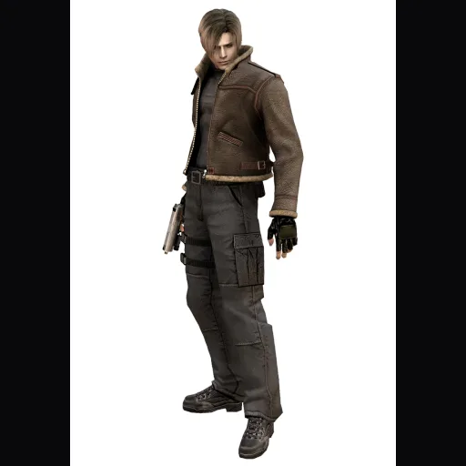 Resident Evil Characters