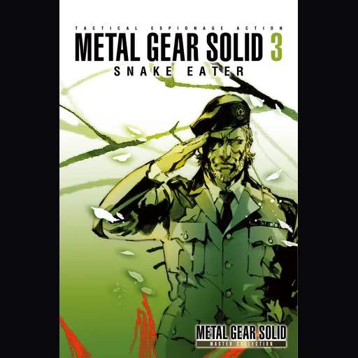 All Metal Gear Games