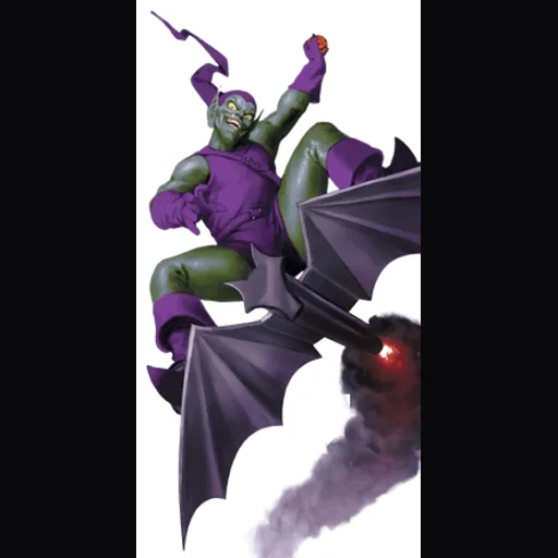 Spider-Man Comic Villains