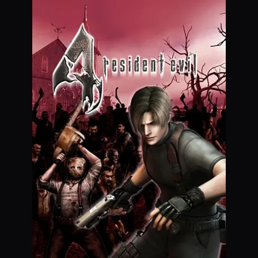 Resident Evil Games