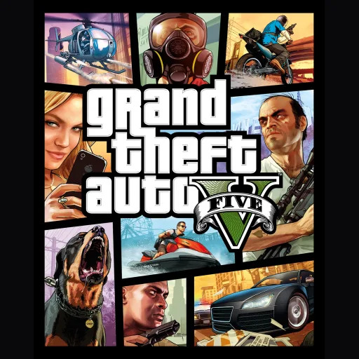 All GTA Games