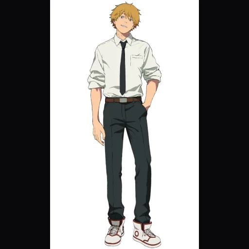 Chainsaw Man Characters